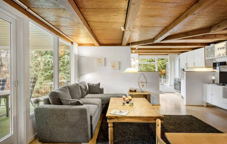 Ferienhaus für 6 Personen, mit Terrasse, mit Haustier in Lolland-Falster - 4