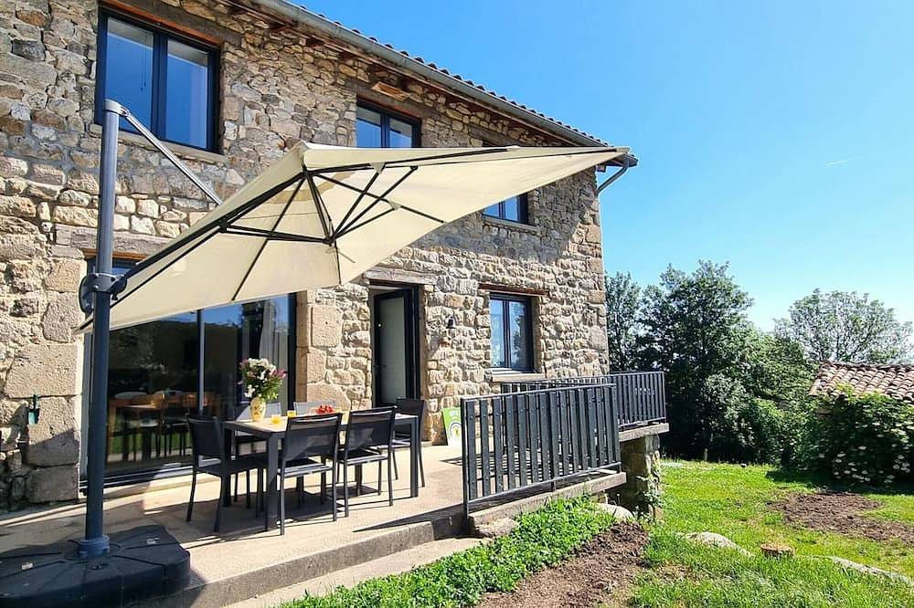 Gîte indépendant au cœur du Forez - 6 pers. in Gumières, Parc Naturel Régional Livradois-Forez