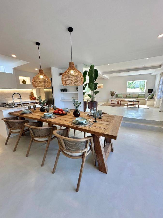 Casa rural para 4 personas, con vistas y jardín en Haría - 4