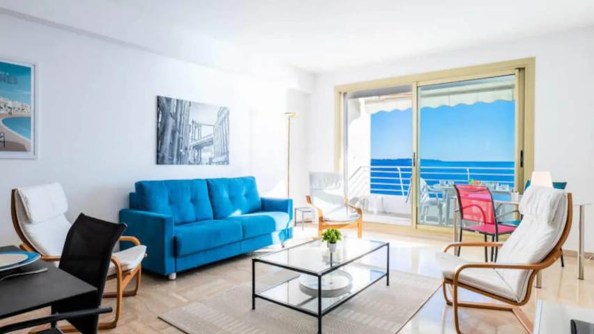 Appartement de vacances pour 7 personnes