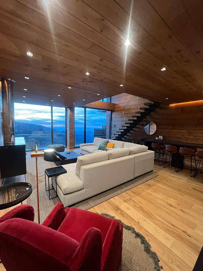 Casa rural para 8 personas, con vistas y balcón en Monachil - 3