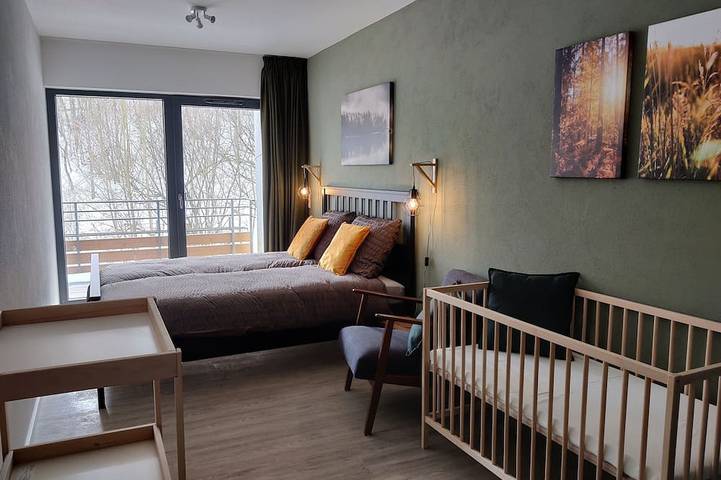 Ferienhaus für 25 Personen, mit Balkon und Garten, mit Haustier in Olsberg - 3