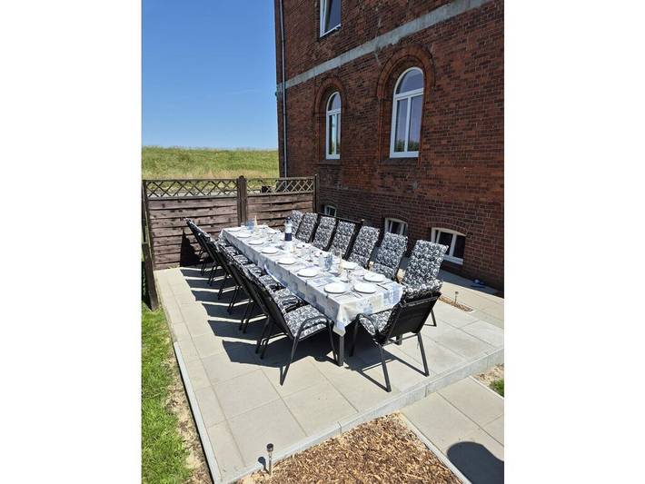 Ferienhaus für 17 Personen, mit Balkon und Terrasse in Balje - 2