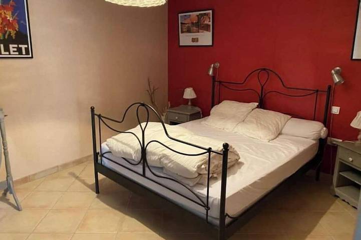 Location de vacances pour 5 personnes, avec jardin et terrasse à Illats - 2