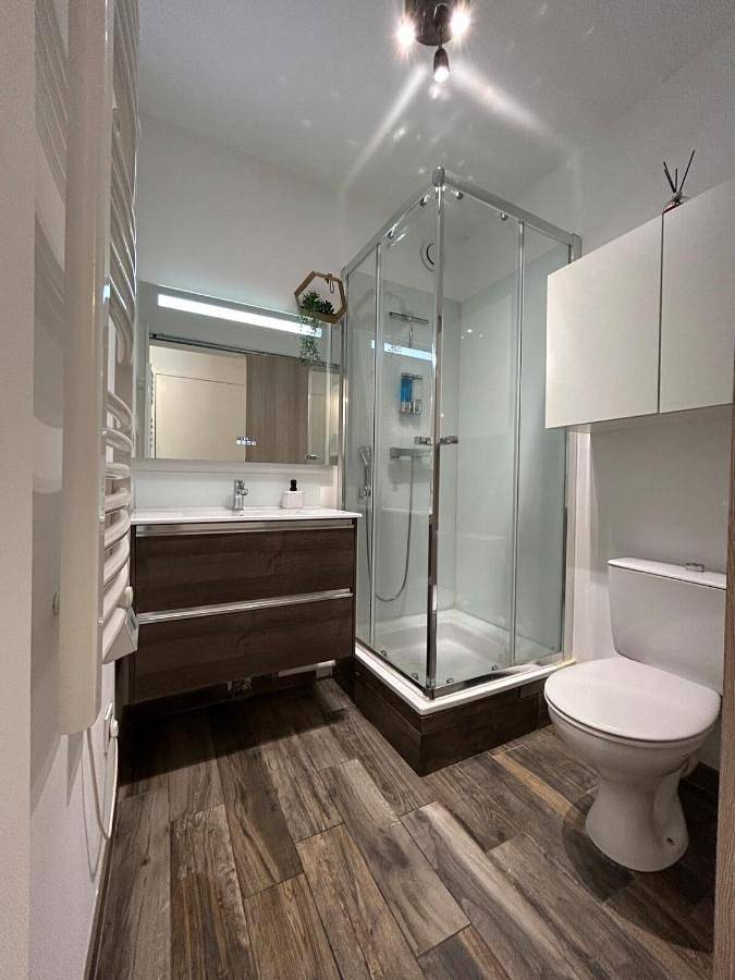 Gîte pour 4 personnes, avec balcon à Claye-Souilly - 2