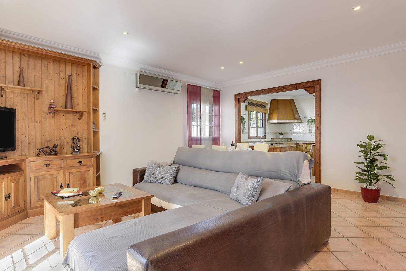 Apartamento inteiro, Apartamento "Casa Ainhoa" com A/C & Terraço & Wifi in Conil de la Frontera, Costa de la luz