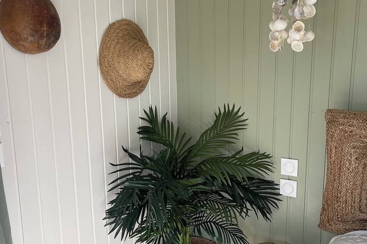 Péniche pour 2 personnes, animaux acceptés dans Île de France - 4