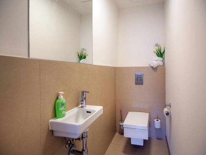 Ferienwohnung für 4 Personen, mit Balkon auf Rügen - 4