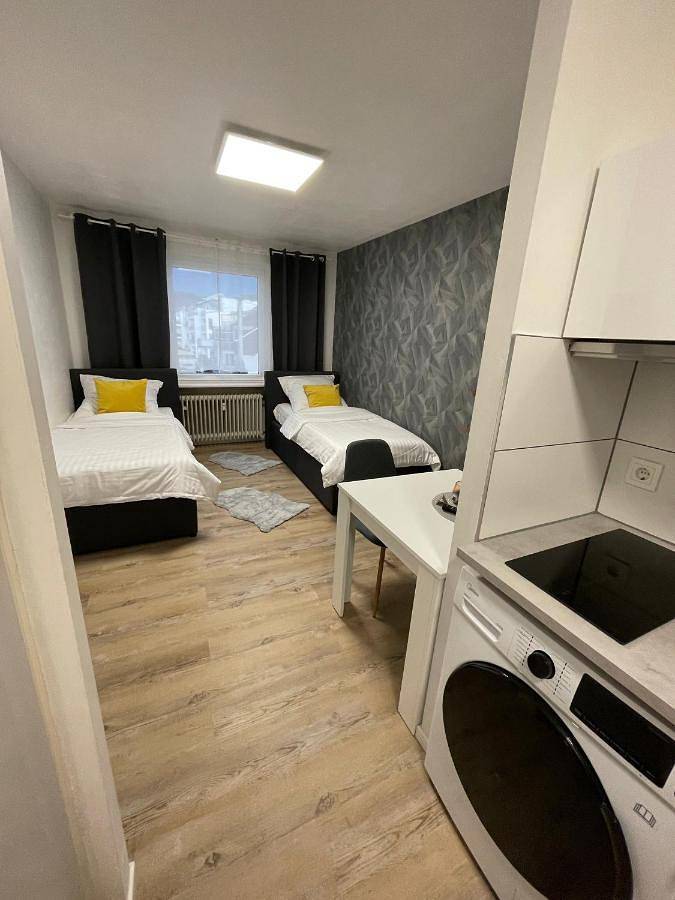 Ferienwohnung für 2 Personen in Bad Hönningen