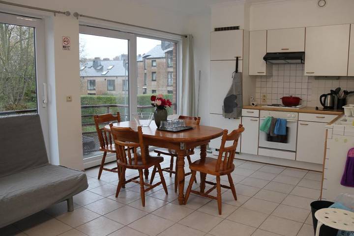 Gîte pour 6 personnes, avec terrasse et jacuzzi, animaux acceptés dans Louvain-la-Neuve - 4