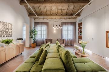 Apartment for 6 People in Lucca, Lucca Province, Photo 2