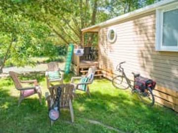 Camping pour 4 Personnes dans Millau, Parc naturel régional des Grands Causses, Photo 1