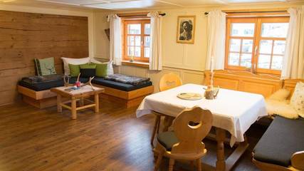 Ferienwohnung für 4 Personen in Sonthofen, Allgäuer Alpen, Bild 2