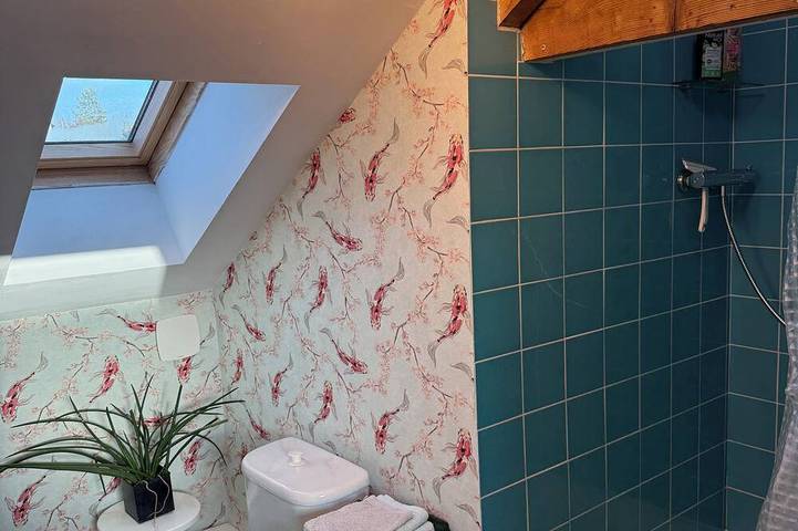 Chambre d’hôte pour 2 personnes à Rennes - 2