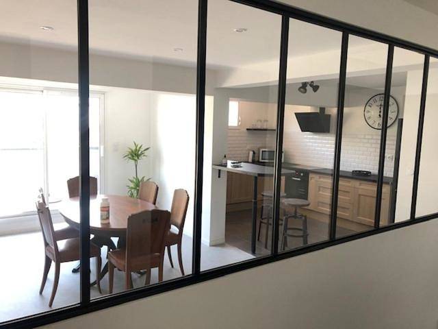Appartement de vacances pour 8 personnes, avec balcon et vue - 1