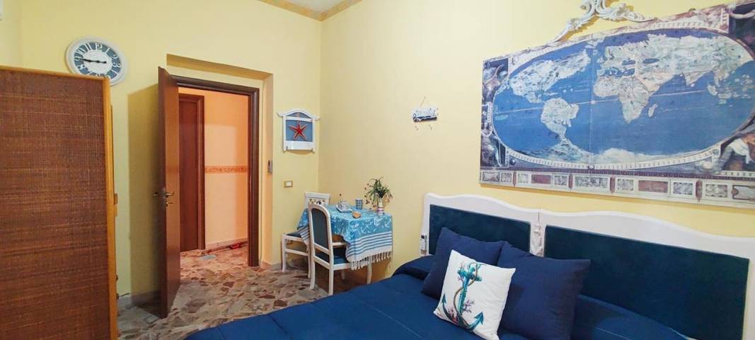 Location de vacances pour 10 personnes, avec jardin et vue, animaux acceptés à San Leone - 3