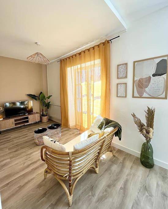 Appartement de vacances pour 2 personnes, avec terrasse - 1