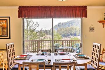 Vacation Home for 4 Guests in Monte Rio, Russian River, Picture 1