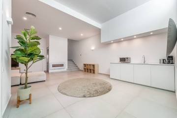 Maison De Vacances pour 8 Personnes dans La Capellania, Benalmádena, Photo 3