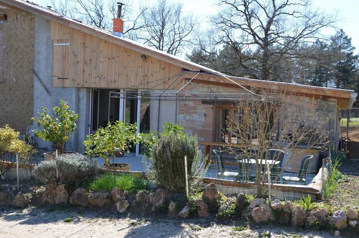 Gîte pour 10 personnes, avec terrasse à Lisle-sur-Tarn - 3