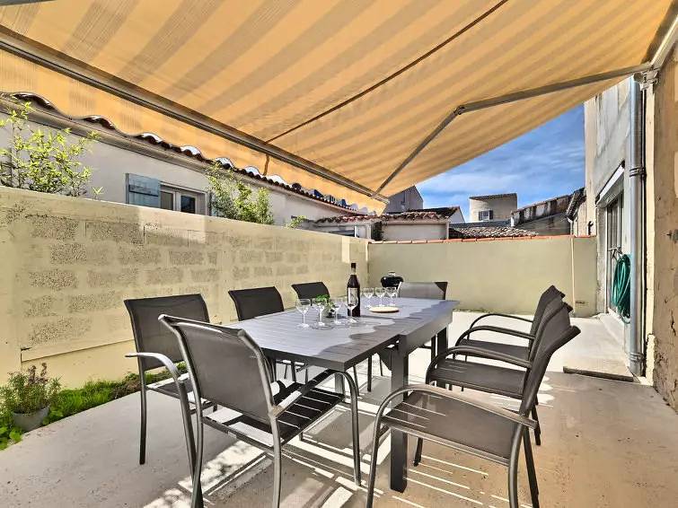 Maison 8 Personnes in Le Château-d'Oléron, Côte de Beauté