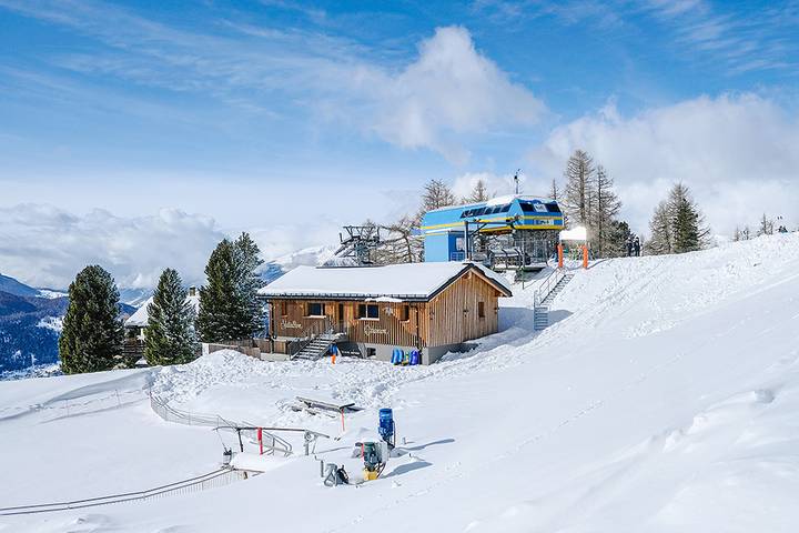 Ferienhaus für 20 Personen, mit Sauna und Ausblick - 1