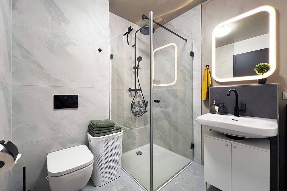 Entire apartment, Bonquartier｜Design apartment with workspace and balcony / parking in Wachtberg, Rhein-Sieg-Kreis