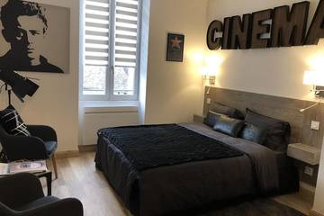 Gîte pour 2 personnes à Terrasson-Lavilledieu