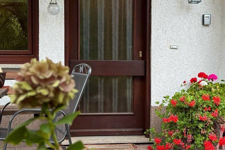 Ferienwohnung für 3 Personen, mit Terrasse in Nassau Rhineland-Palatinate