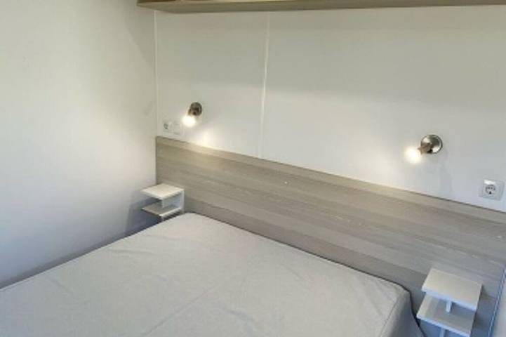 Camping pour 6 personnes