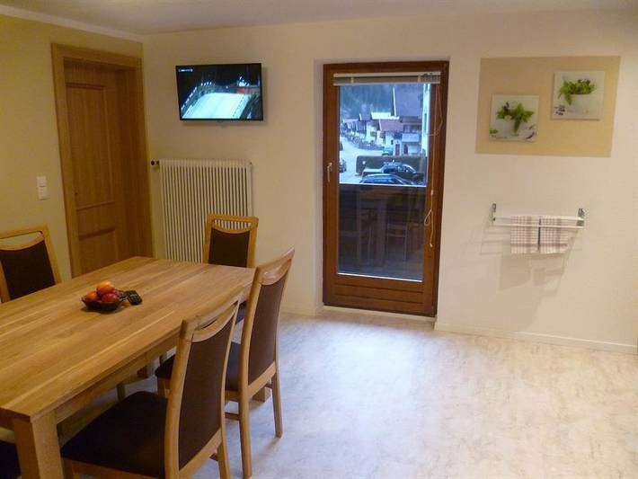 Ganze Ferienwohnung, Appartement Achblick klein in Huben, Längenfeld