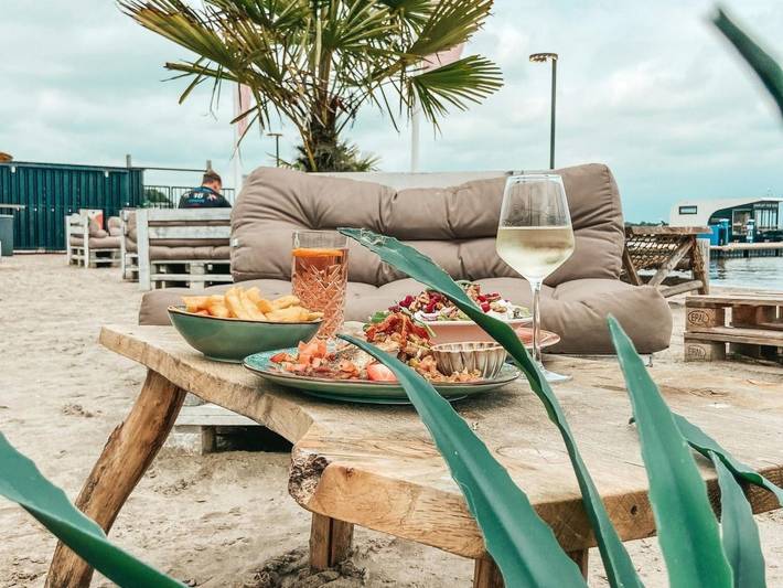 Vakantiehuis voor 4 personen, met balkon - 1