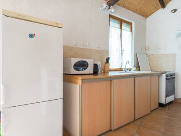 Maison De Vacances pour 4 Personnes dans Faverolles, Région de Châteauroux, Photo 3