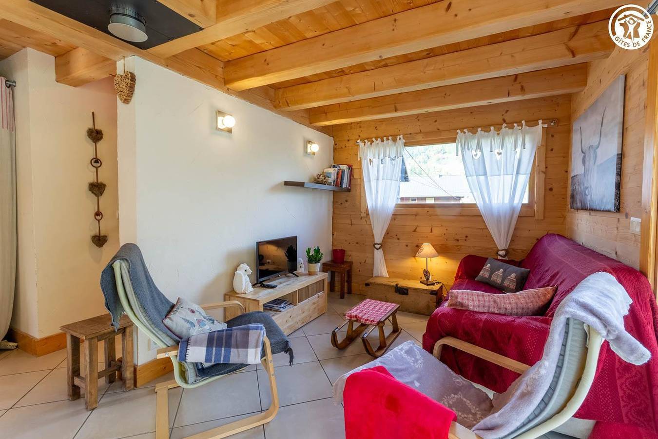 Le Petit Chalet in Arêches, Beaufort (Rhône-Alpes)