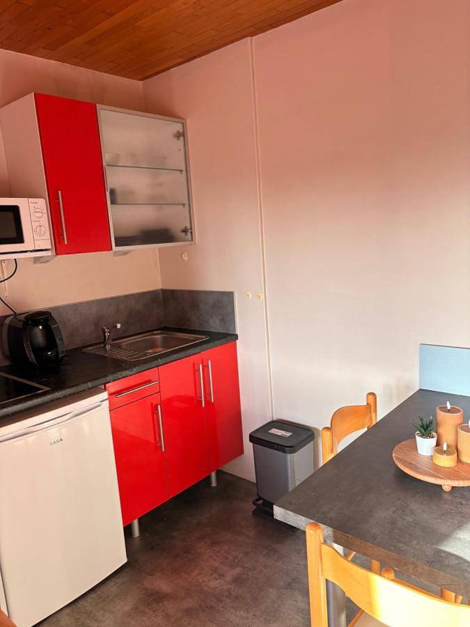 Appartement de vacances pour 2 personnes