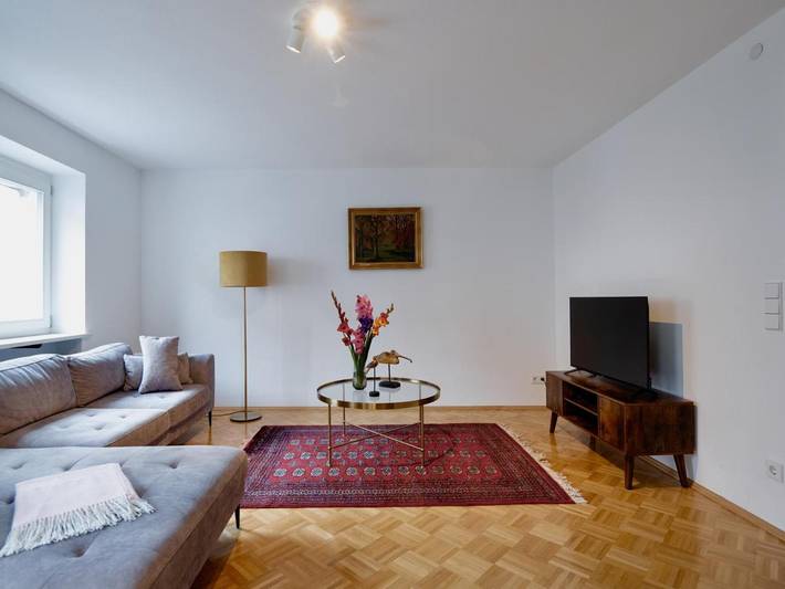 Vakantiewoning voor 8 personen, met terras in Memmingen