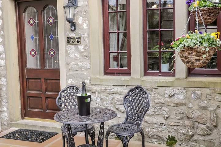 Cottage für 2 Personen, mit Garten - 1