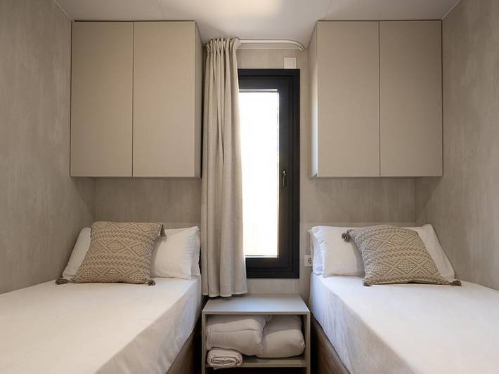 Bungalow für 4 Personen in Katalonien - 4