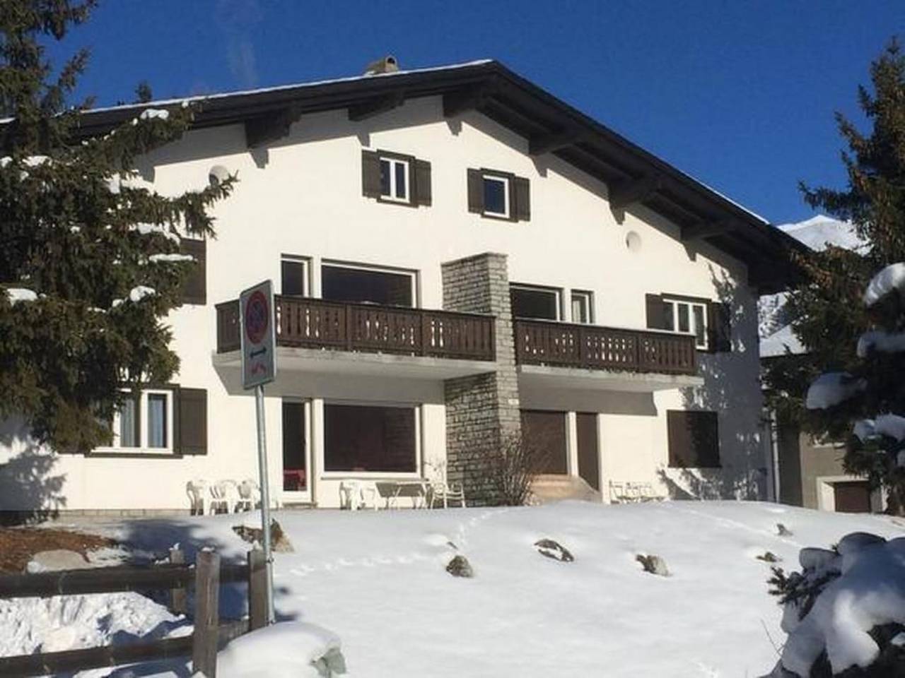 Ganze Wohnung, Carina 2 in Celerina, Sankt Moritz