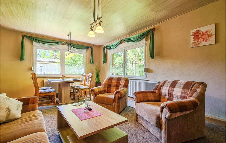 Ferienhaus für 3 Personen, mit Terrasse und Garten, mit Haustier im Harz - 4