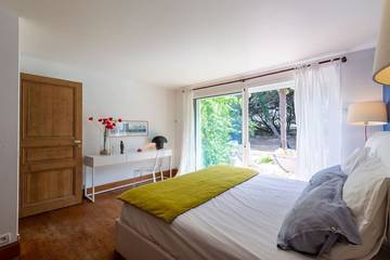 Maison De Vacances pour 8 Personnes dans La Couarde-sur-Mer, Côte des Fleurs, Photo 1