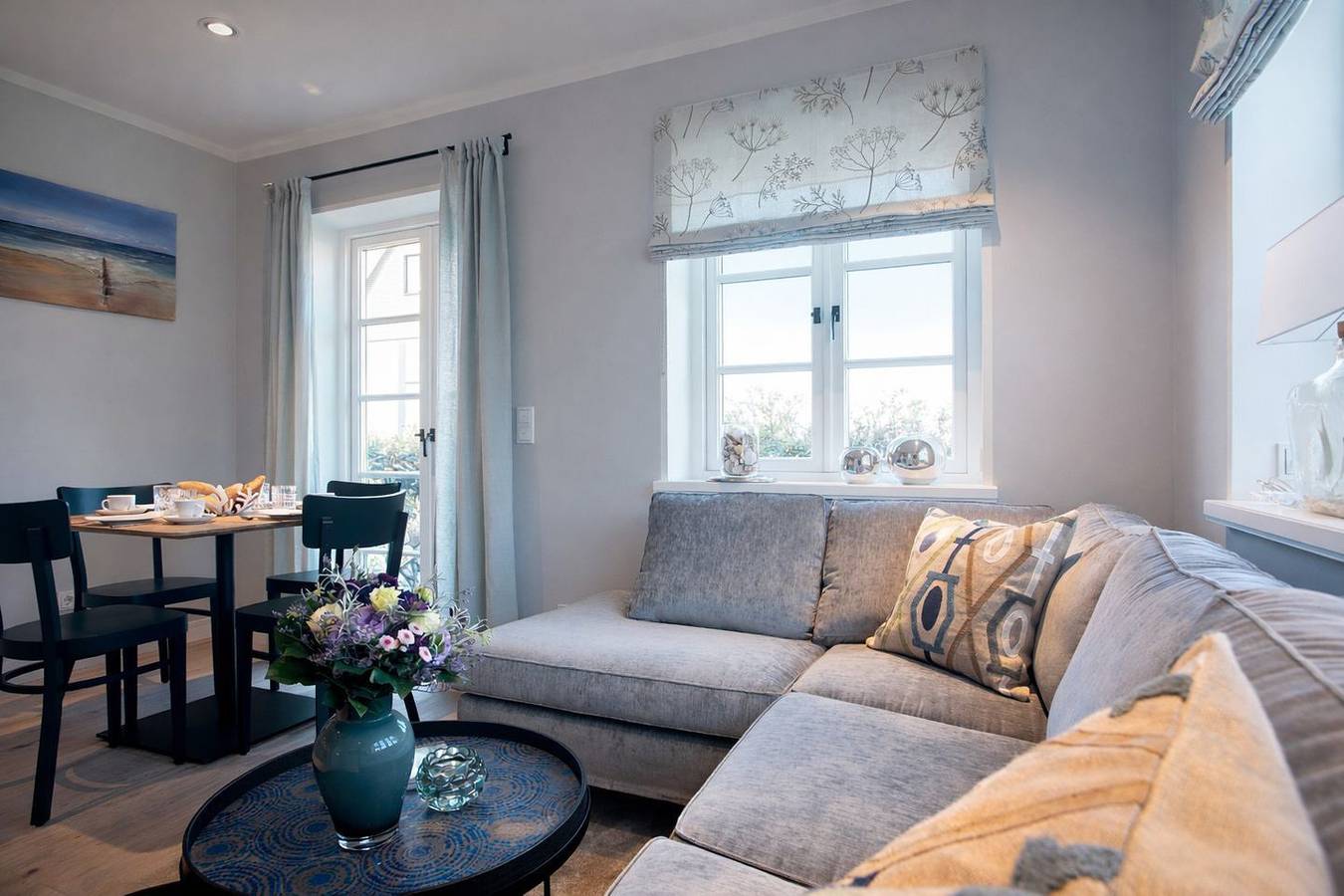 Ferienhaus Litj Horsa Hoog Sylt - Ferienhäuser Wenningstedt in Wenningstedt, Sylt