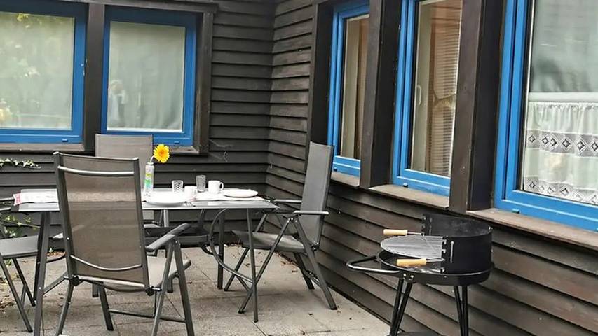 Ferienwohnung für 5 Personen, mit Garten in Stiege im Harz - 2