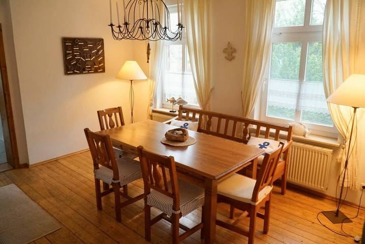 Ganze Ferienwohnung, Gemütliches Zuhause auf Zeit in Wustrow, Fischland