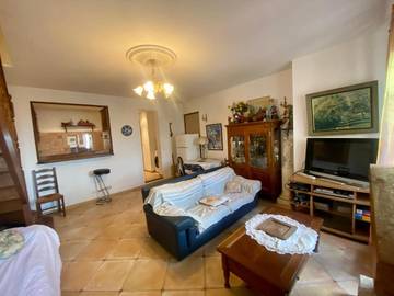 Gîte pour 4 personnes, avec terrasse à Quenza