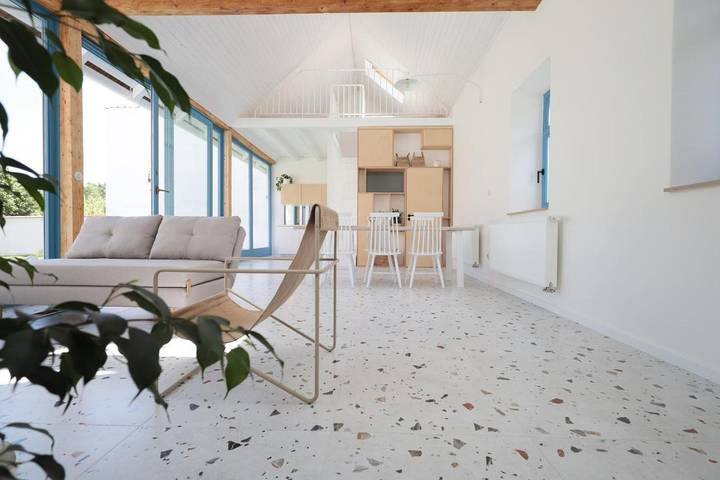 Villa für 10 Personen, mit Ausblick und Garten, mit Haustier - 1