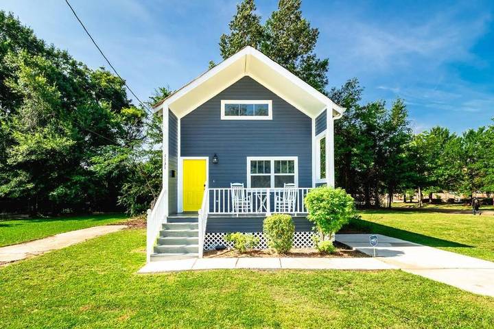 Villa pour 4 personnes, avec terrasse