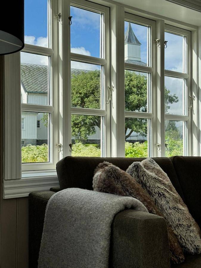 Ferienhaus für 4 Personen, mit Terrasse und Garten sowie Ausblick in Vesterålen - 2