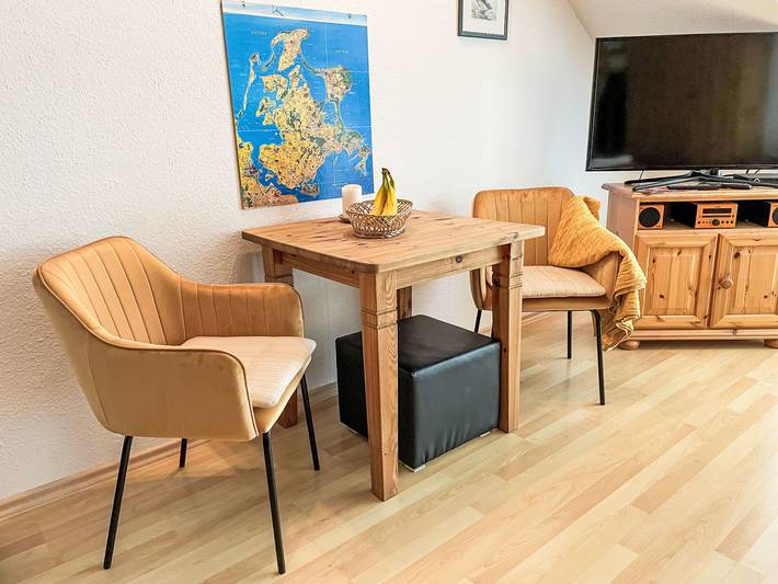 Ferienwohnung für 3 Personen, mit Balkon und Garten in Glowe - 2