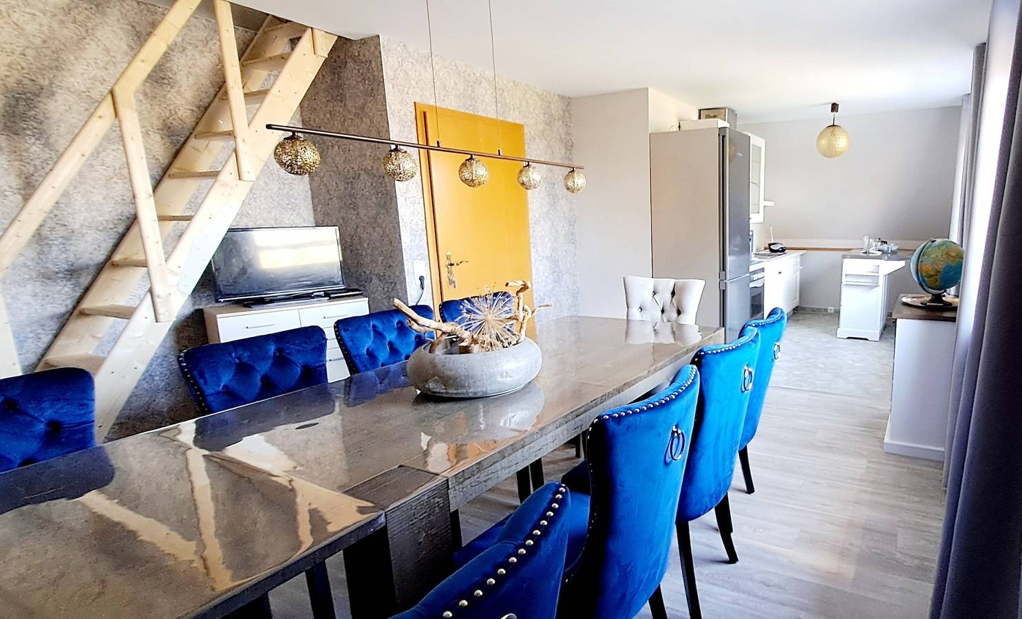 Ganze Ferienwohnung, Fewo Meerraum in Rövershagen, Rostock und Umgebung